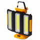LED Прожектор 15W 1500Lm акумуляторний СИЛА - зображення 2