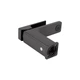 Смеситель для раковины Qtap Gemini (с гигиеническим душем) QTGEM272GMB45692 Gunmetal Black PVD - изображение 5