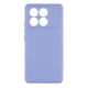 Чохол Premium Silicone Cover Full Camera (A) для Xiaomi Poco X6 Pro 5G Колір 05.Lilac - изображение 1