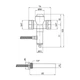 Клапан теплового сброса Icma 3/4" №608 - изображение 2