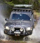 Экспедиционный багажник Xroad на крышу Land Rover Discovery 1/2 - изображение 3