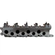 Головка блока цилиндров Hyundai H100/H1, Kia, Mitsubishi, 2.5TD, CAM, 22001-42880, AMC 908512 - изображение 2