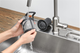 Вбудована посудомийна машина ELECTROLUX ETM43211L - зображення 13