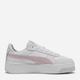 Жіночі кеди низькі Puma Carina Street 38939046 39 (6UK) 25 см Puma White-Rose Mauve-Feather Gray (4067983768668) - зображення 1