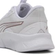 Женские кроссовки для бега Puma Flexfocus Lite Modern Woven 31148107 39 (6UK) 25 см Puma White-Rose Gold (4067983440786) - изображение 5
