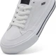 Женские кеды низкие Puma Court Classic Vulc 39502002 40 (6.5UK) 25.5 см White/Black (4099686124830) - изображение 6