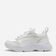 Жіночі кросівки Puma Cassia Lux 39783701 37 (4UK) 23 см Білі (4067979862615) - зображення 3