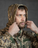 Тактичний костюм SoftShell на флісі M піксель (89884)) - зображення 4
