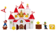 Zestaw z figurkami Jakks Pacific Super Mario Bros Mushroom Kingdom Deluxe Zamek (039897708430) - obraz 2