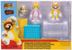 Zestaw z figurkami Jakks Pacific Super Mario Bros Świat (0192995424340) - obraz 1