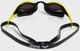 Очки для плавания Arena Cobra Edge Swipe Mirror (006870-120) Уни OSFM Черно-желтые (3468337081814) - изображение 3