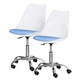 Комплект (2шт) крісло Evo-Kids Capri White / Blue (арт H-231 W/BL-Х2) - зображення 1