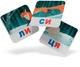 Розумні картки. Читаємо по складах. 30 карток (9786175475621) - изображение 4
