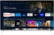 Телевизор Grunhelm 50U700-GA11V T2 SMART TV, M8X, Google android 11 - изображение 1