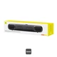 Бездротова Портативна Bluetooth Колонка Саундбар Baseus AeQur DS10 | BT5.3, 10 Вт, | з акумулятором 5000 mAh Чорний - изображение 4