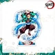 Фигурка The Coop Танджиро Demon Slayer Series 8 15 см Разноцветный (26780) - изображение 2