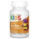 Вітаміни California Gold Nutrition Zinc Plus Lozenge For Children Natural Tangerine 90 жувальних таблеток - зображення 1