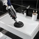 Вантуз високого тиску поршневий INTERTOOL HP-1001 - зображення 3