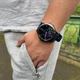 Смарт-часы Modfit Expedition Compass All Black -Blue - изображение 7
