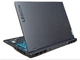 Ігровий ноутбук Lenovo Legion Pro 7 16” WQXGA/i9-13900HX/32 GB DDR5/2 TB SSD/RTX 4080 Б/В - изображение 4