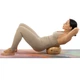 М'яч для пілатесу та йоги Bloom Mini Pilates Ball 7000-20 діаметр 20см Beige - зображення 7