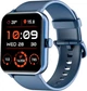Смарт-годинник з Українським меню та додатком Blackview R50 Bluetooth 5.3, 1,85TFT, алюміній, Call Blue/СИНІЙ (R50B) - зображення 1