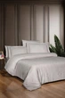 Двоспальний Євро комплект First Choice Etnic Beige Жаккард - изображение 1