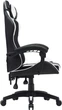 Fotel gamingowy Canyon Core SGCH2 Black-White (CNE-SGCH2W) - obraz 3