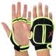 Перчатки утяжелители для рук MaxxMMA GS02 2шт по 0,5кг Black-Green - изображение 4