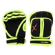 Перчатки утяжелители для рук MaxxMMA GS02 2шт по 0,5кг Black-Green - изображение 6