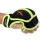 Перчатки утяжелители для рук MaxxMMA GS02 2шт по 0,5кг Black-Green - изображение 7