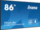 Монітор 85.6" iiyama ProLite LH8675UHS-B1AG - зображення 2