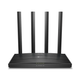 Гигабитный маршрутизатор TP-Link Archer A6 AC1200 2,4 ГГц до 400 Мбит.с / 5 ГГц до 867 Мбит.с / MU-MIMO / Wi-F - изображение 1