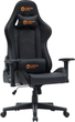 Кресло геймерское Canyon Irida RGBCH03 RGB Black (CNS-RGBCH03) - изображение 3