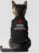 Майка для котов DubAnimals Mini Banberyk Черный M (MBN-CS-B-M) - изображение 1