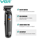 Триммер для бороды и усов VGR V-972 (t5537) - изображение 2