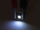 Светодиодная автолампа T5 W1.2W B8.5d 24В SMD5050-1led белый - изображение 2