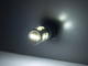 Светодиодная автолампа T10 W5W 9-32В 10Вт SMD2016-15led белый - изображение 2