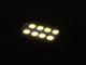 Светодиодная автолампа C5W SV8.5 12В 41мм SMD5050-8led белый - изображение 2
