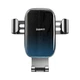 Автомобильный держатель Baseus Glaze Gravity Car Mount Black - изображение 1