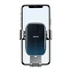 Автомобильный держатель Baseus Glaze Gravity Car Mount Black - изображение 5