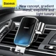 Автомобильный держатель Baseus Glaze Gravity Car Mount Black - изображение 7