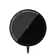 Беспроводная зарядная станция Baseus Simple Mini3 Magnetic Wireless Charger 15W Black для Apple iPhone - изображение 1