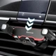 Автомобільний тримач Baseus Mr Hui Gravity Car Mount Silver - зображення 4