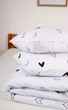 Комплект постільної білизни ТЕП Happy Sleep Duo Rachel 70x70 см євро 200x215 см (2-04009_26577) - зображення 4