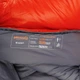 Спальний мішок Pinguin Expert (-8°С/-16°С) унісекс Orange 2020 195 см - Right Zip помаранчевий - зображення 10