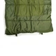 Спальний мішок Campout Beech (4/-1°C) дитячий Khaki 150 см - Left Zip хакі - изображение 9