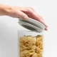 Набор емкостей для хранения сыпучих продуктов Brabantia Food Enjoyment х 3 шт 100550 (00801171) - изображение 4