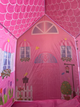Детская игровая палатка шатер Princess Home игровой домик Розовый - изображение 7