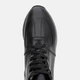 Женские демисезонные ботинки кожаные высокие PARADIZE SHOES B-3807 39 25 см Черные (ROZ6501021950) - изображение 5